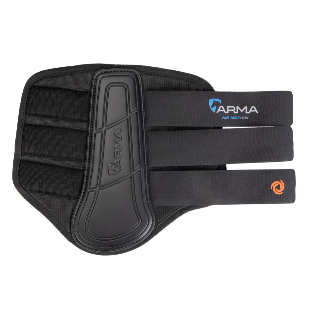 ARMA Air Motion Benskydd, Black