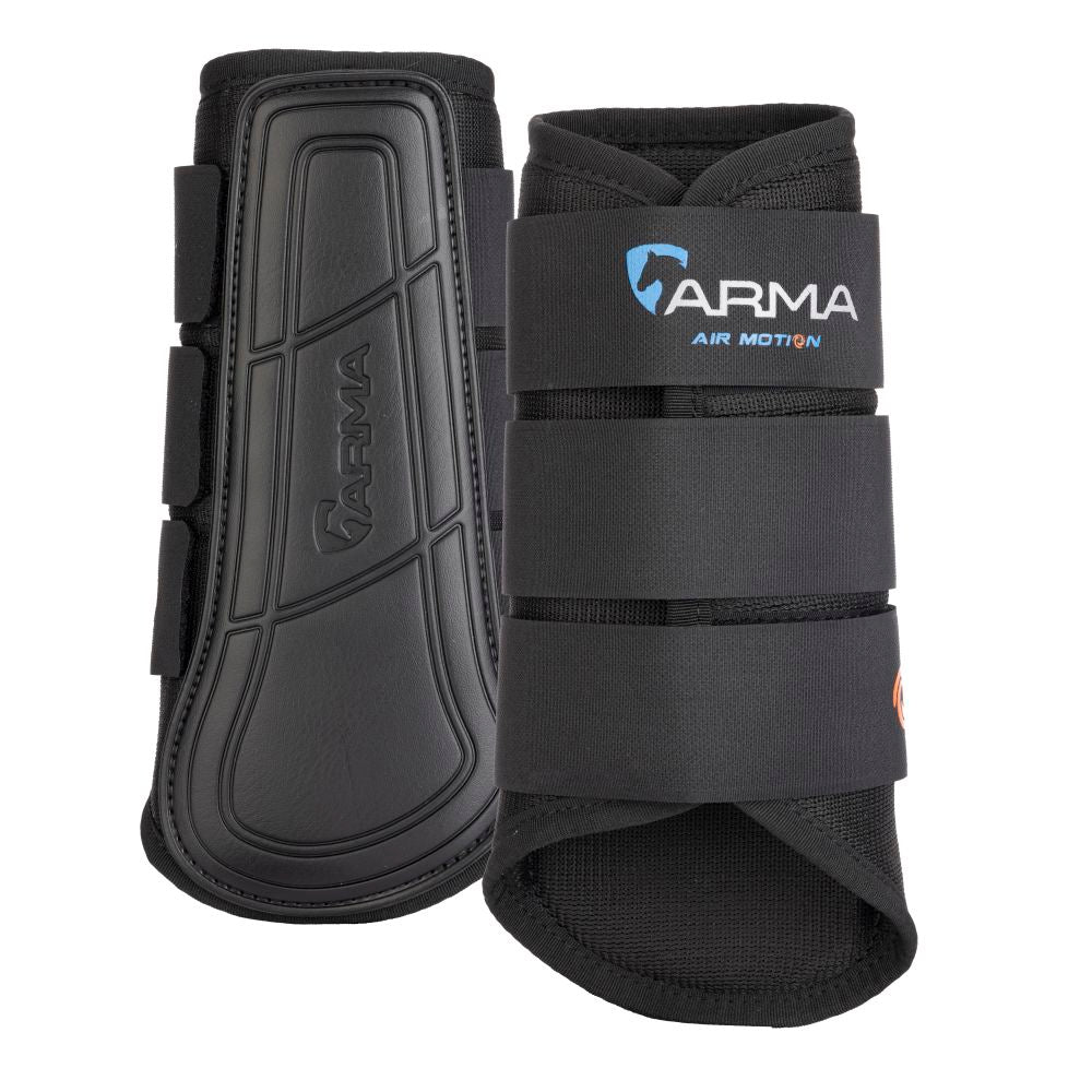 ARMA Air Motion Benskydd, Black