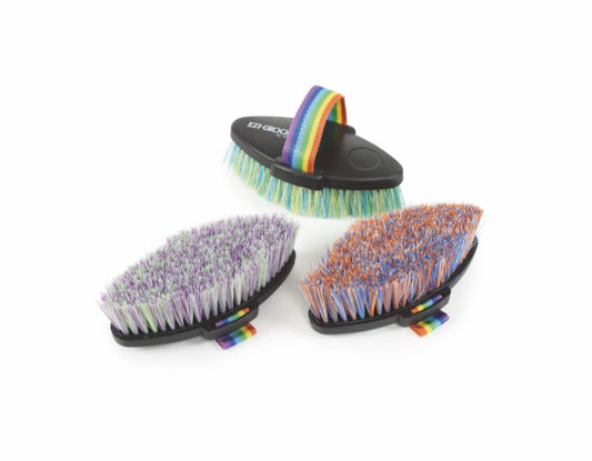 EZI-GROOM Shape Up Ryktborste-Barn