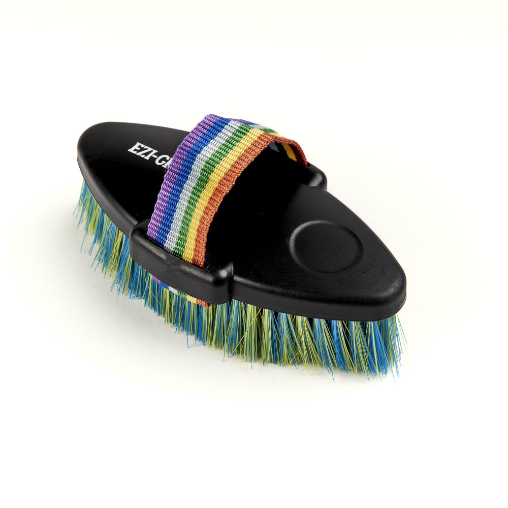 EZI-GROOM Shape Up Ryktborste-Barn