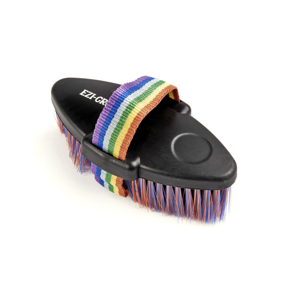 EZI-GROOM Shape Up Ryktborste-Barn