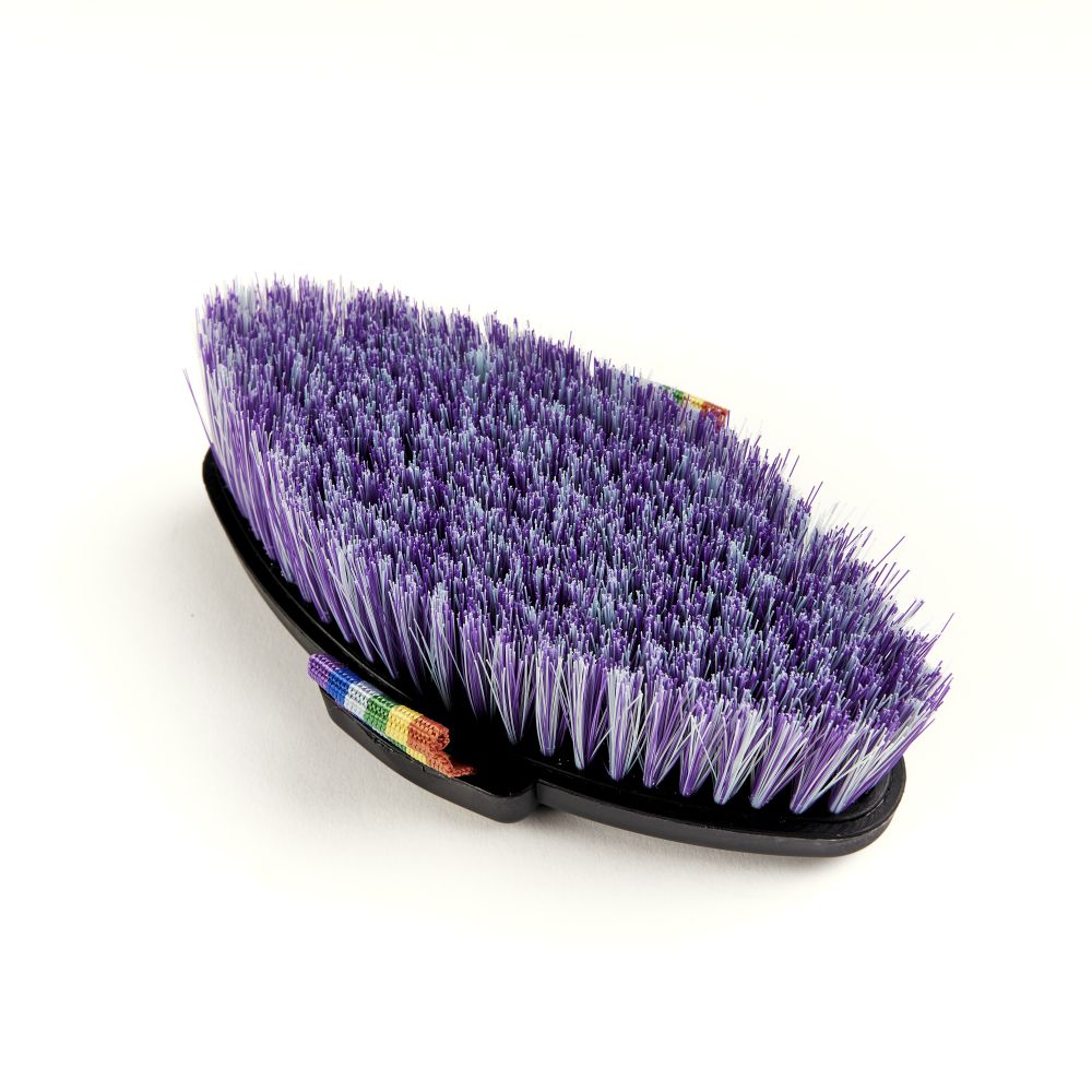 EZI-GROOM Shape Up Ryktborste-Barn