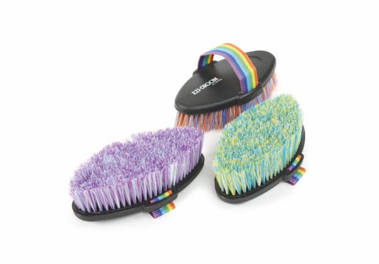 EZI-GROOM Shape Up Ryktborste-Vuxen