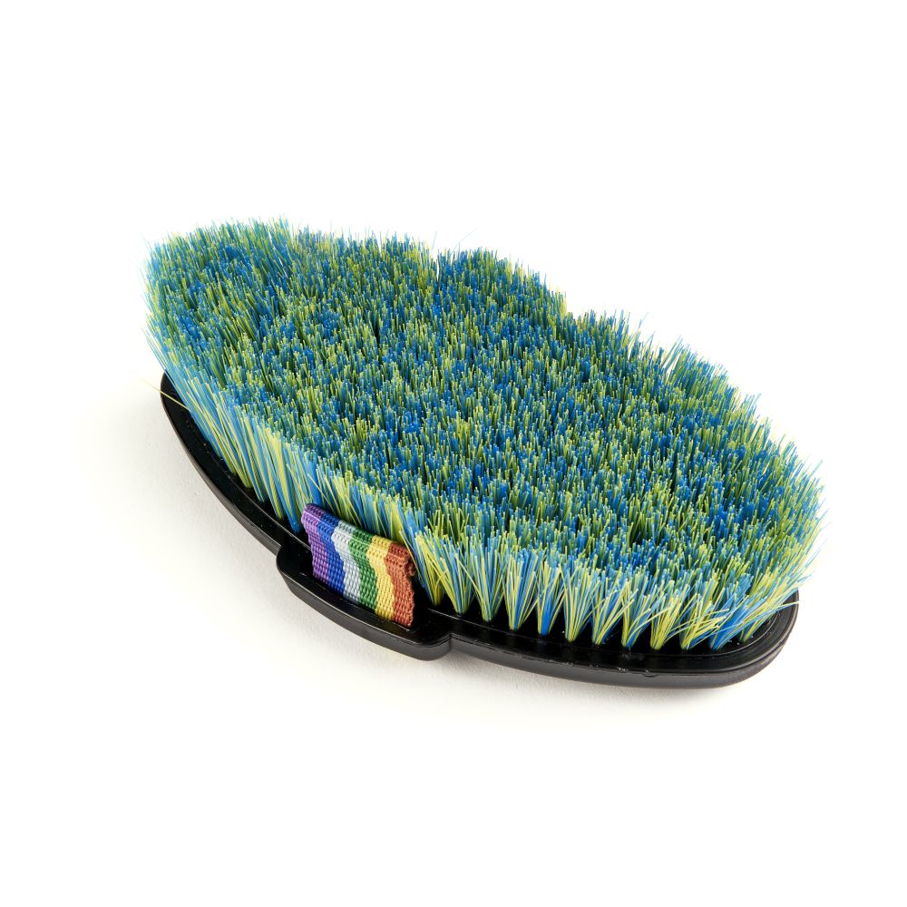 EZI-GROOM Shape Up Ryktborste-Vuxen