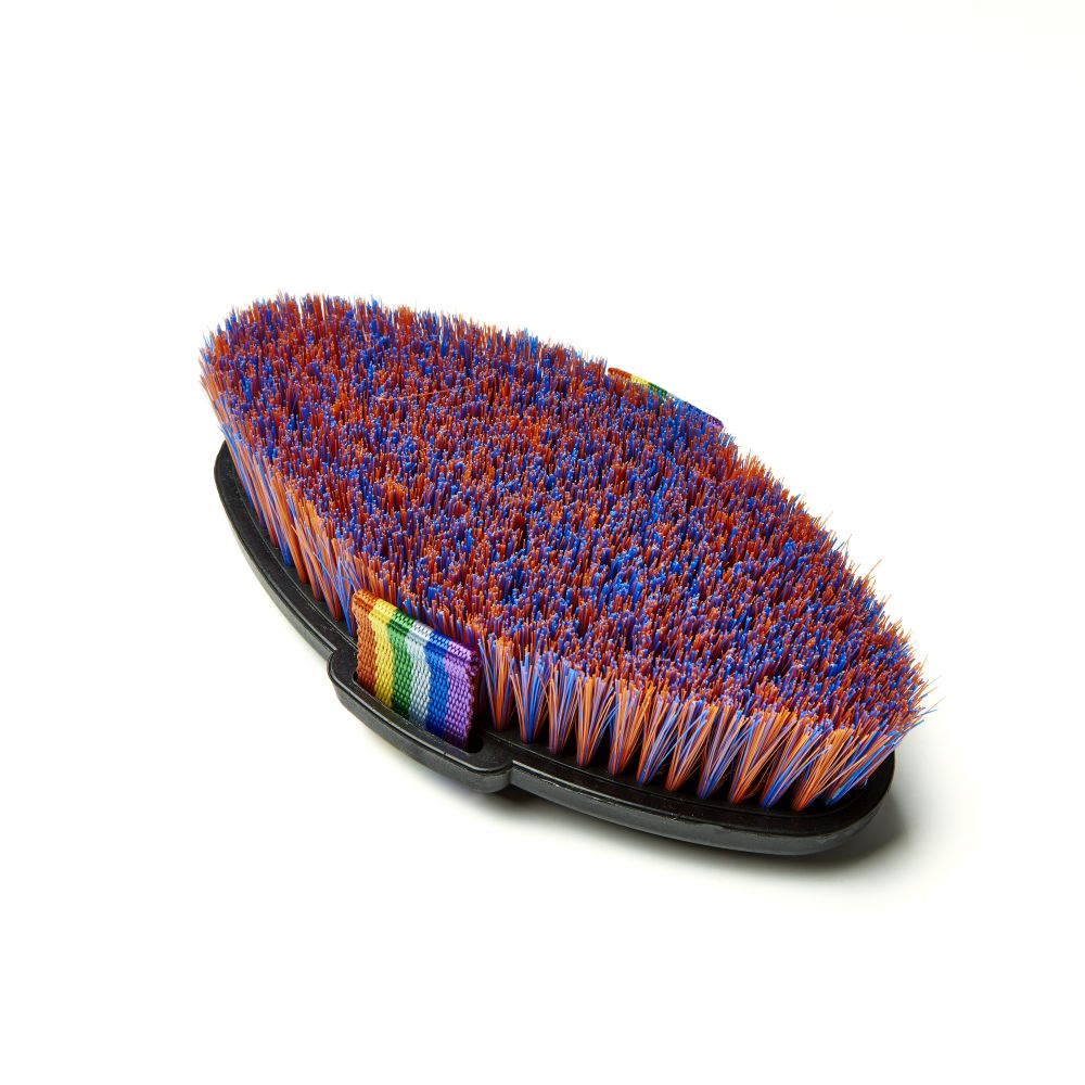 EZI-GROOM Shape Up Ryktborste-Vuxen