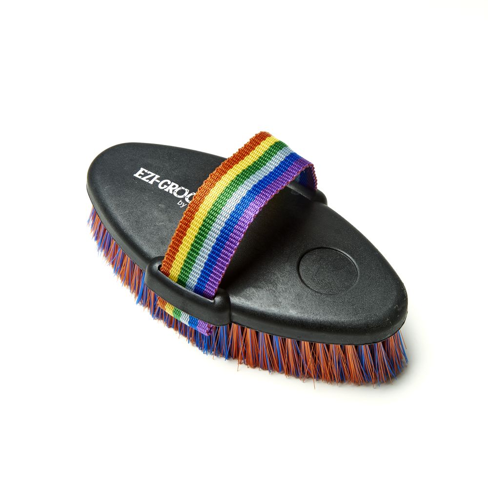 EZI-GROOM Shape Up Ryktborste-Vuxen
