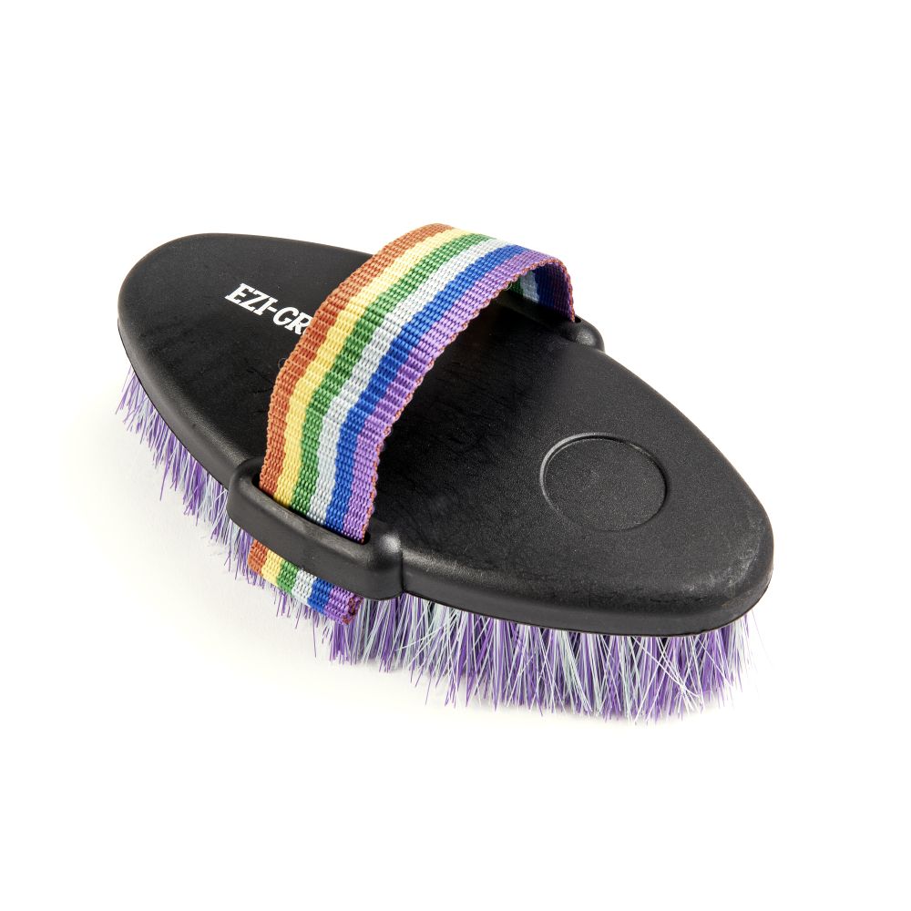 EZI-GROOM Shape Up Ryktborste-Vuxen