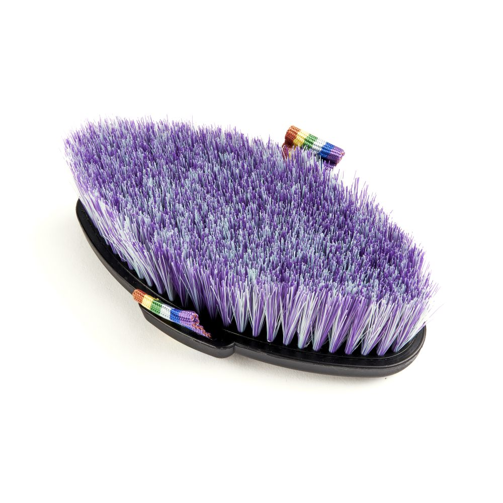 EZI-GROOM Shape Up Ryktborste-Vuxen