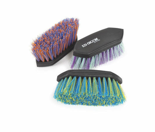 EZI-GROOM Shape Up Rotborste-Vuxen
