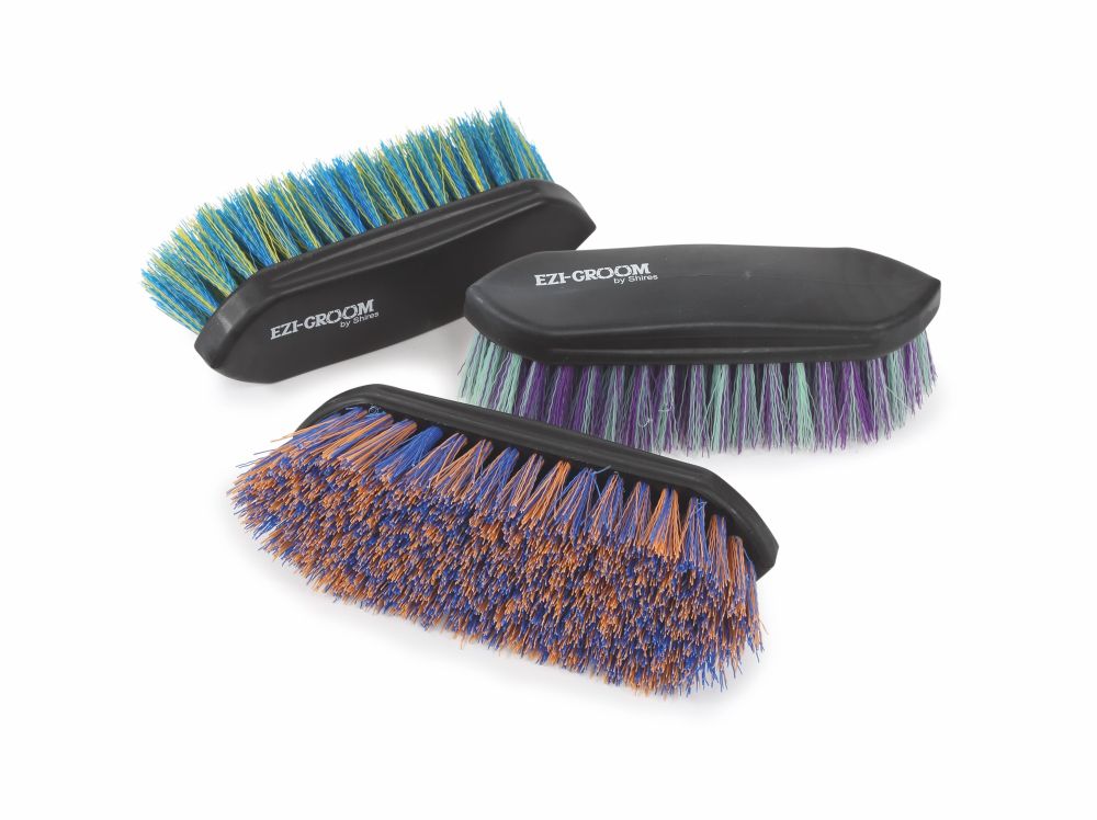 EZI-GROOM Shape Up Rotborste-Barn