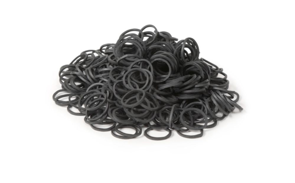 EZI-GROOM Gummiband i burk