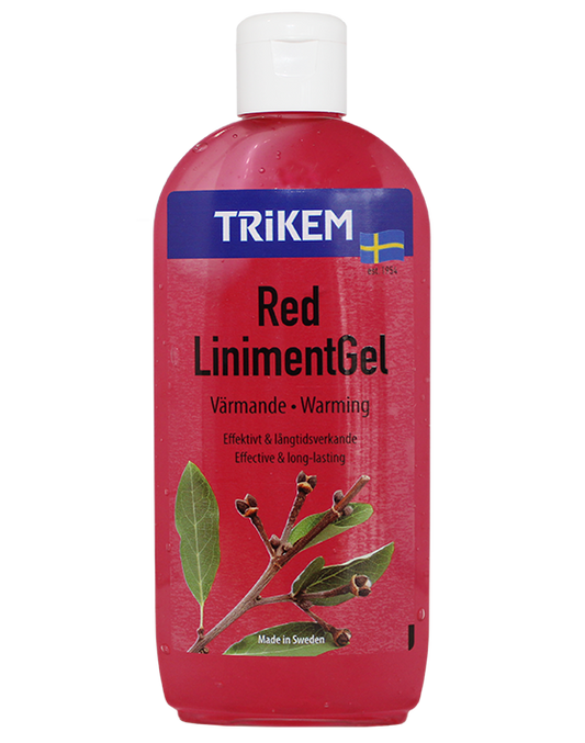 Trikem Red LinimentGel 250 ml