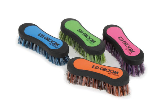 EZI-GROOM Grip Pannborste