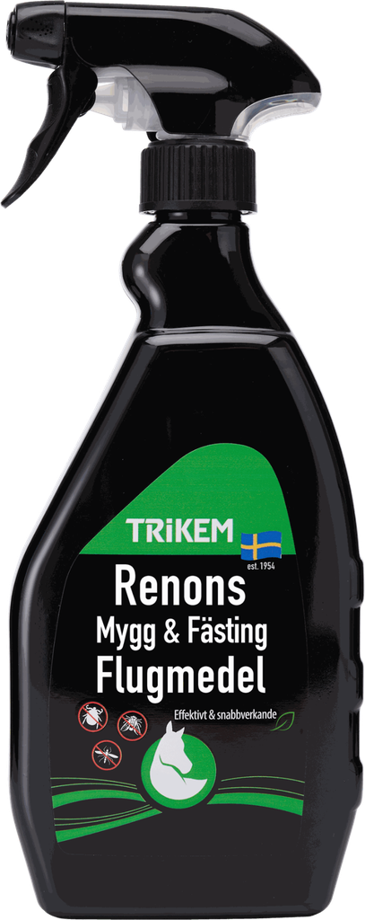 Trikem Renons Mygg & Fästing Flugmedel 500ML