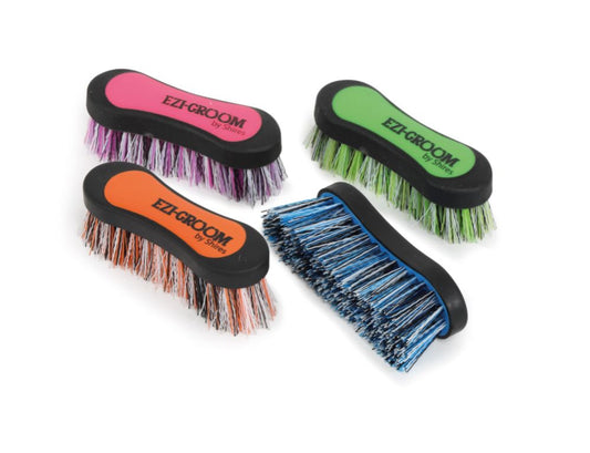 EZI-GROOM Grip Hovborste