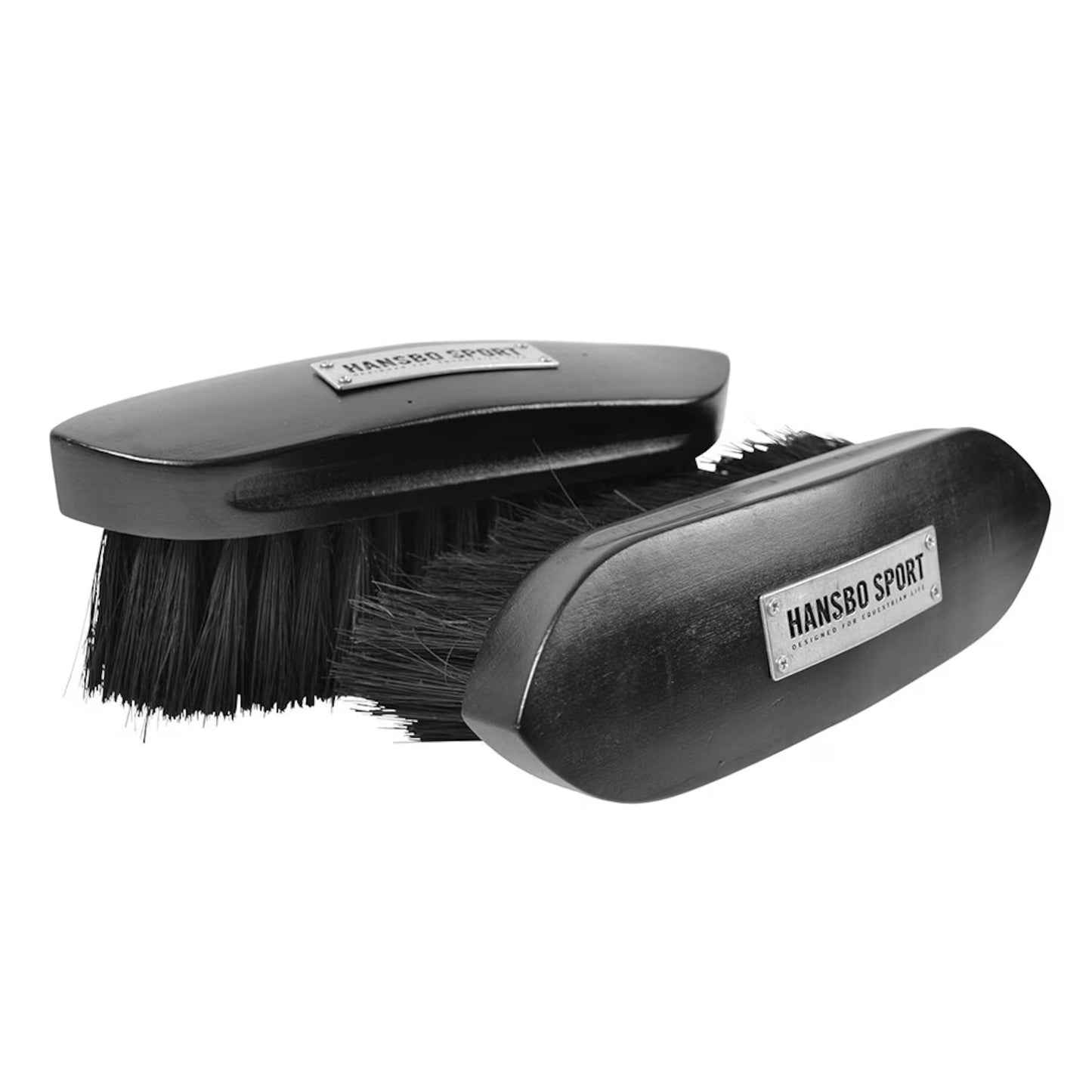 Hansbo Sport Rotborste Kaktusfiber