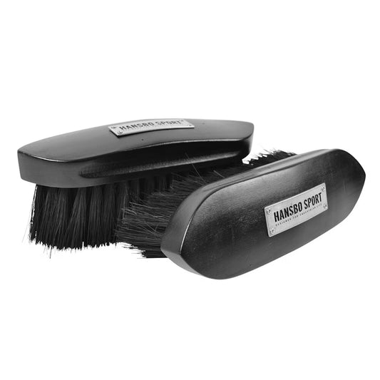 Hansbo Sport Rotborste Kaktusfiber