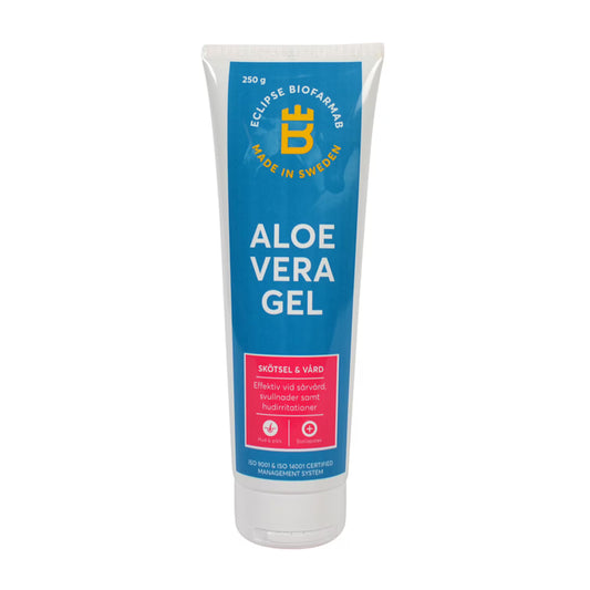 Eclipse Biofarmab Aloe Vera gel 250g