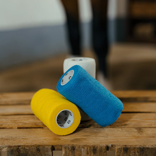 Eclipse Biofarmab Självhäftande Bandage 10cm