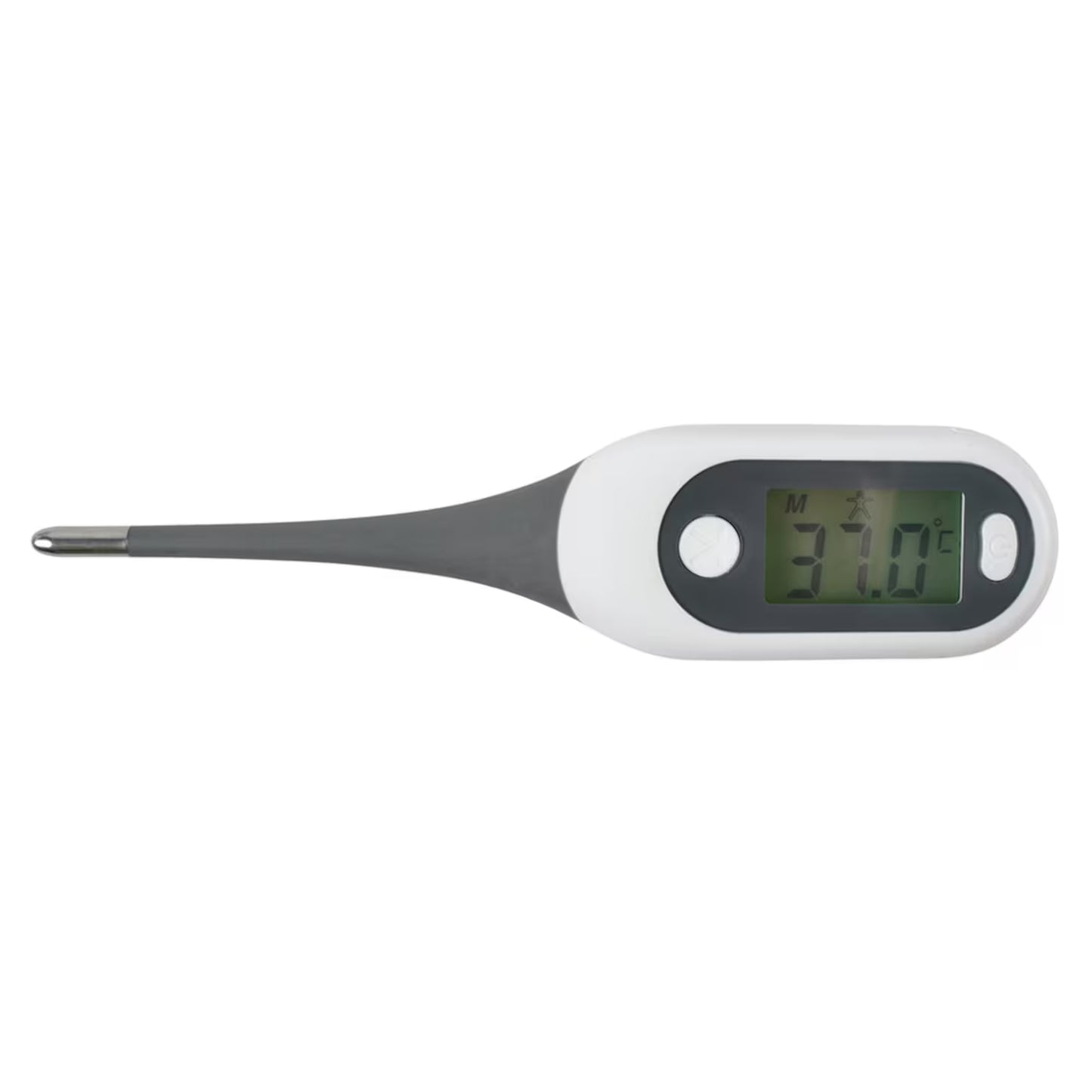 Digital Febertermometer med flexibel spets