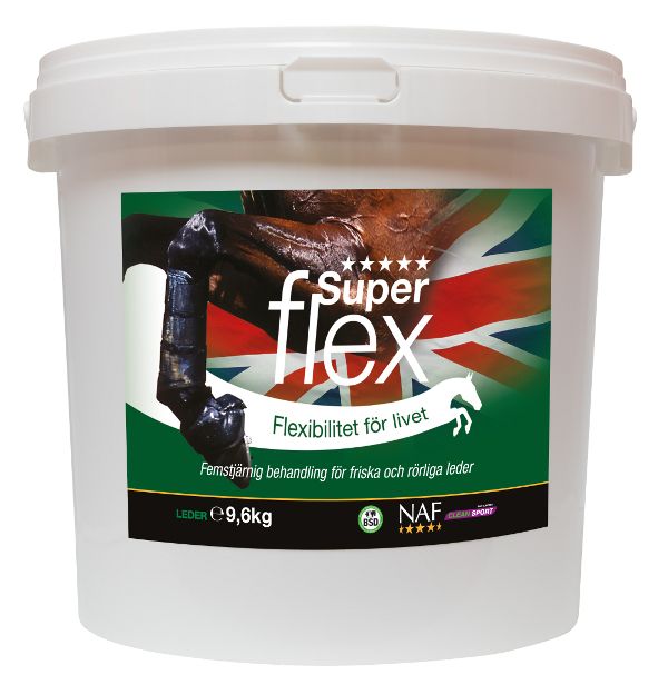 Superflex, Pulver