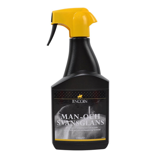 LINCOLN Man- och Svansglans