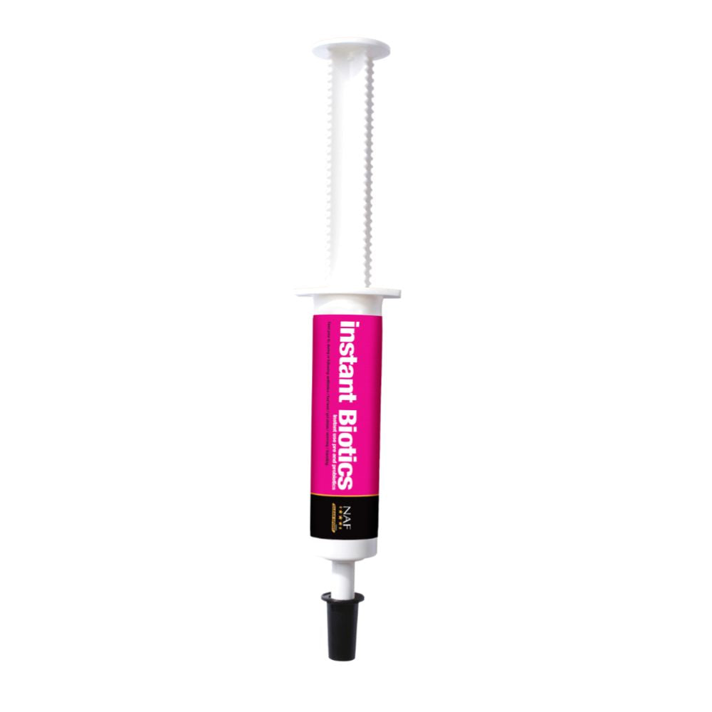 Instant Biotics, Oral spruta