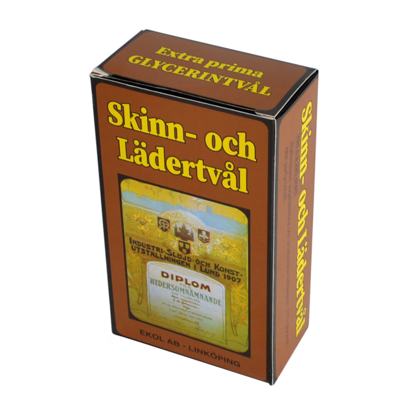 Ekol Lädertvål