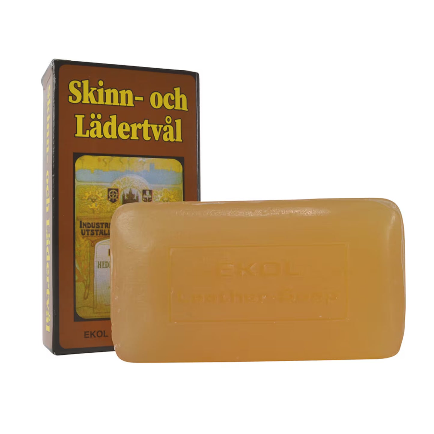 Ekol Lädertvål