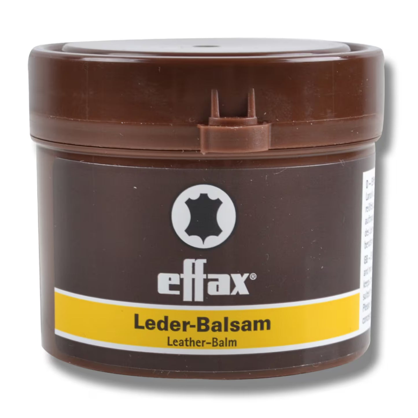 Effax Läderbalsam Miniförpackning