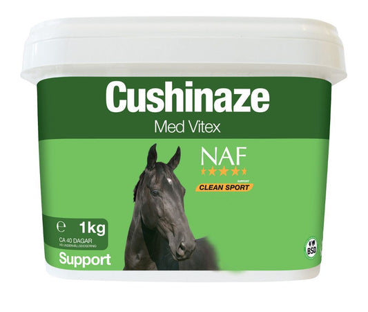 Cushinaze, Pulver
