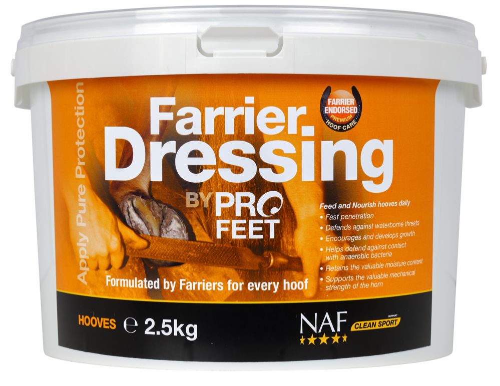 FARRIER DRESSING by PROFEET