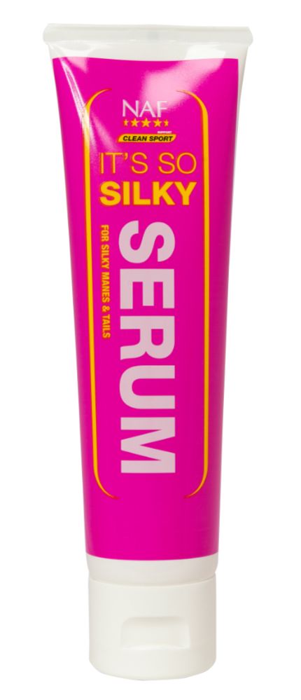 It's so Silky Serum