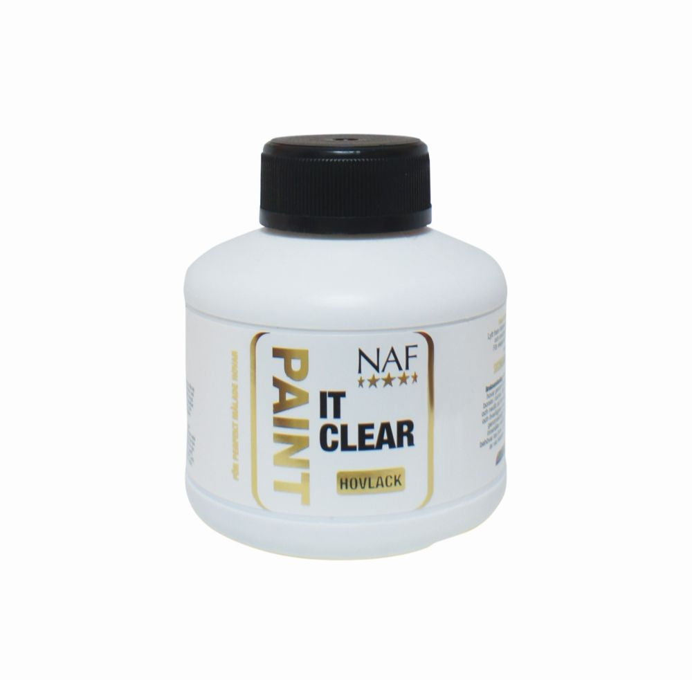Paint it Clear