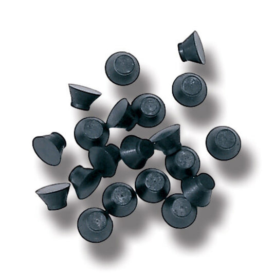 Hansbo Sport Blindbrodd i gummi 20-pack