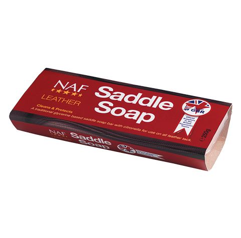 Leather Saddle Soap