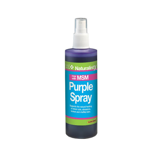 NaturalintX Purple Spray