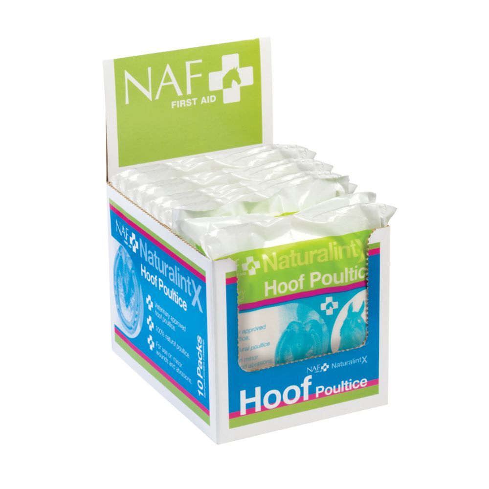 NaturalintX Multikompresser för hovar