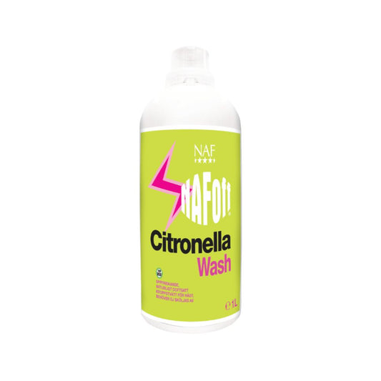 NAF Off Citronella Wash
