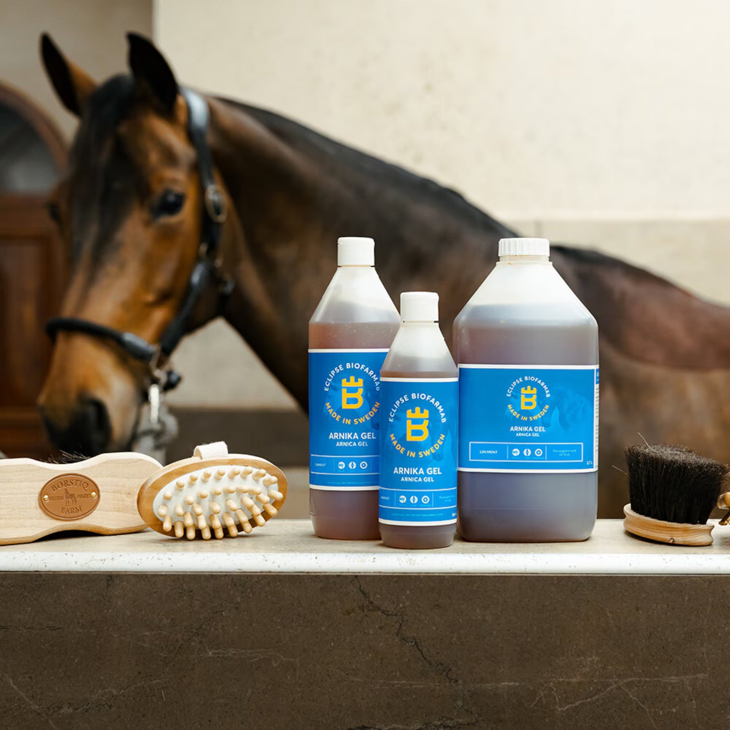 Eclipse Biofarmab Arnika Liniment Gel