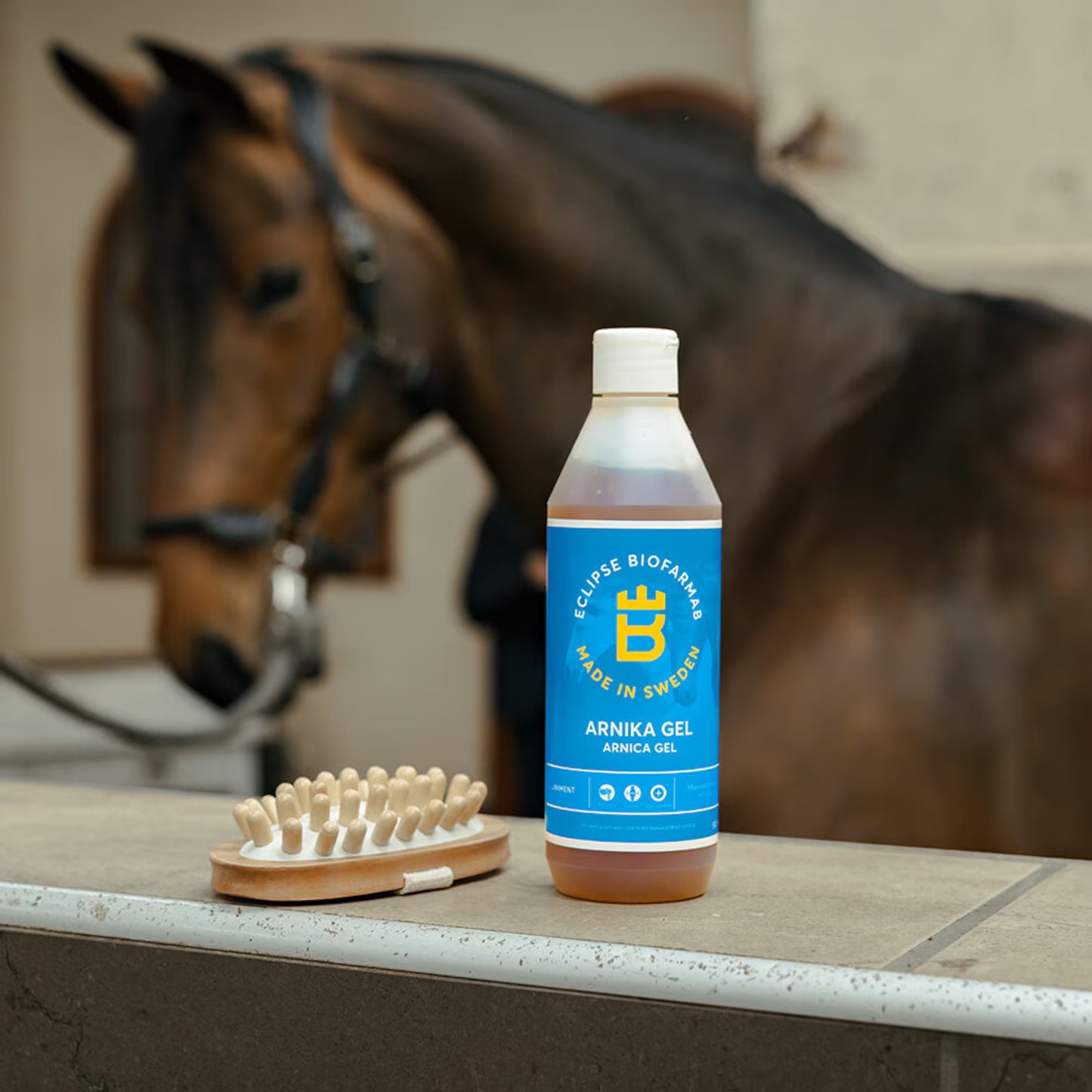 Eclipse Biofarmab Arnika Liniment Gel