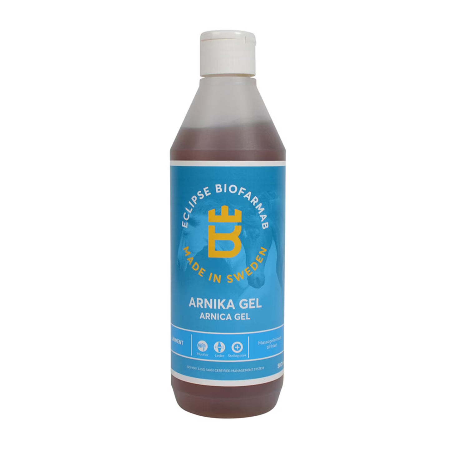 Eclipse Biofarmab Arnika Liniment Gel