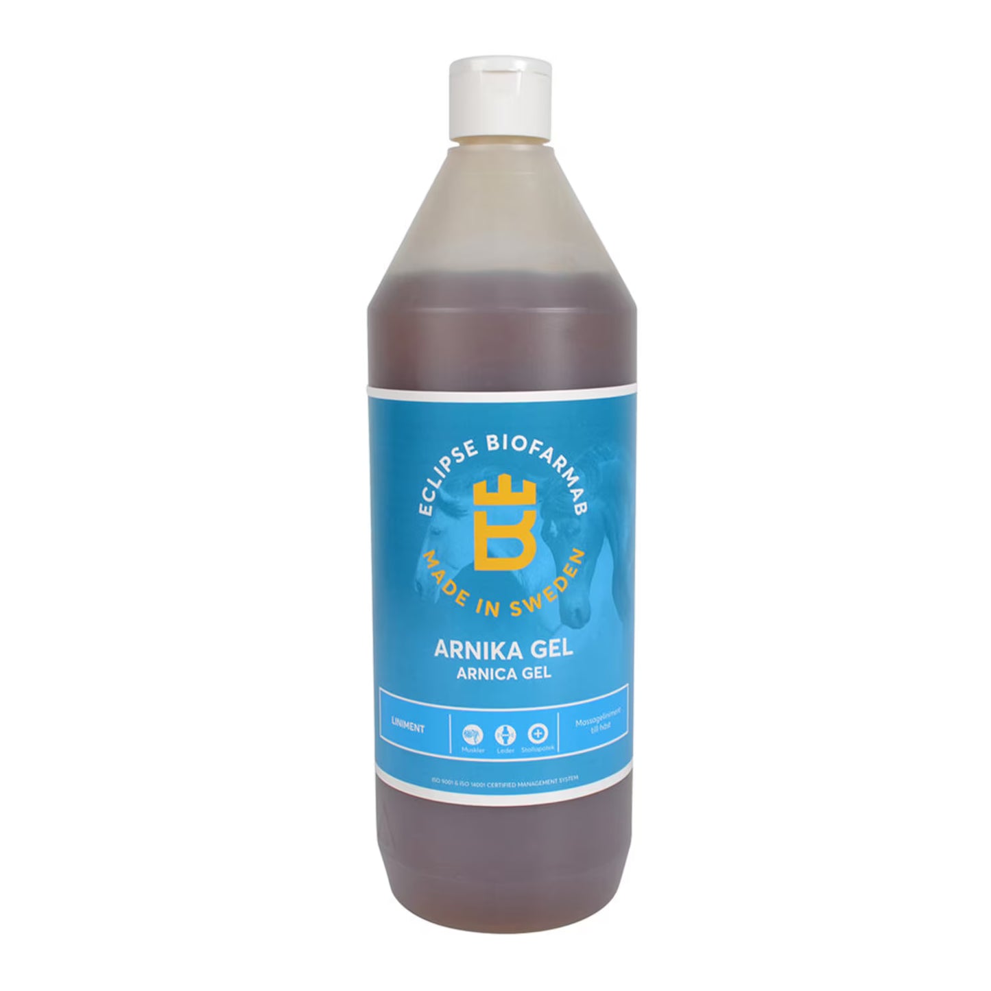 Eclipse Biofarmab Arnika Liniment Gel