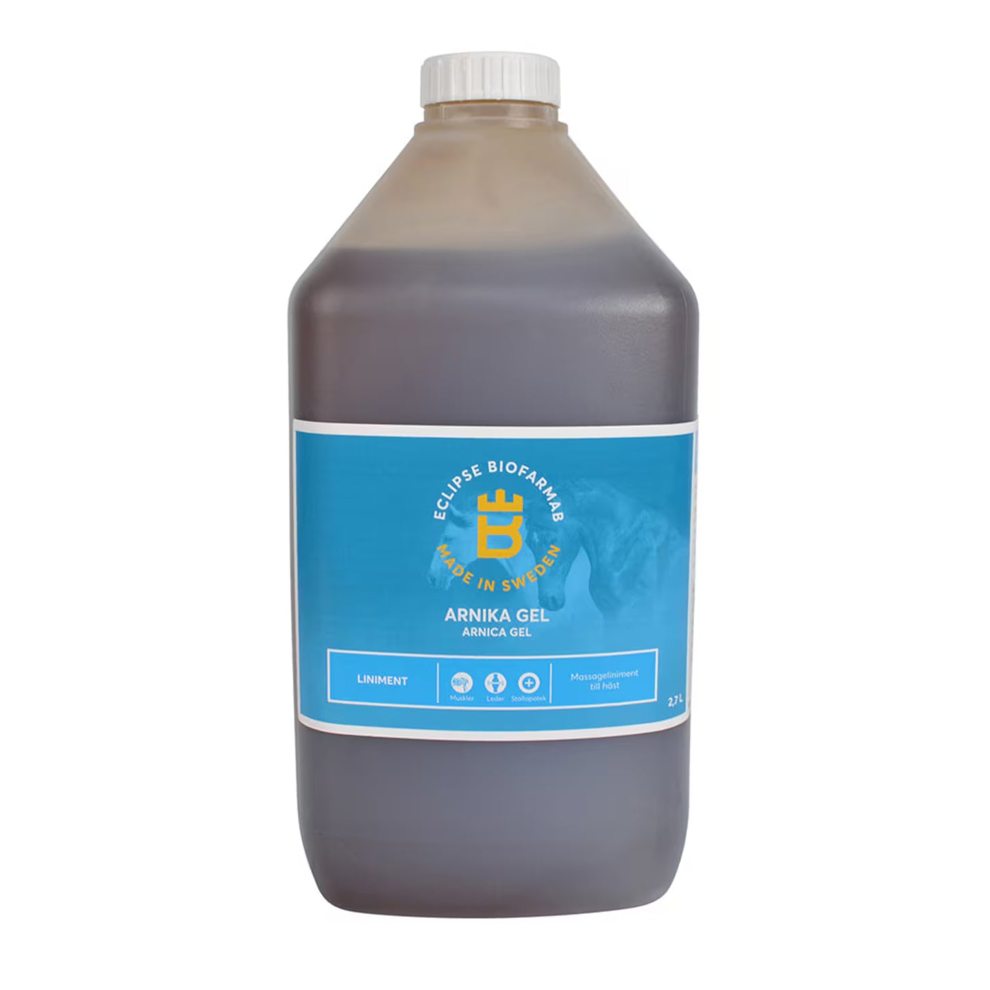 Eclipse Biofarmab Arnika Liniment Gel