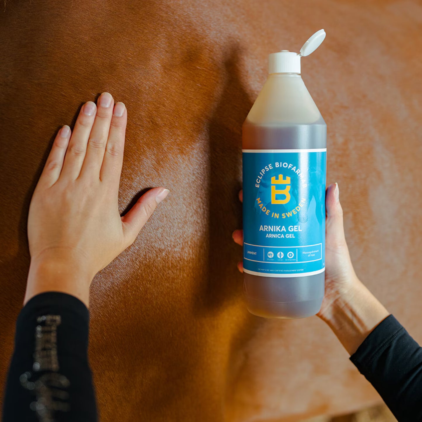 Eclipse Biofarmab Arnika Liniment Gel
