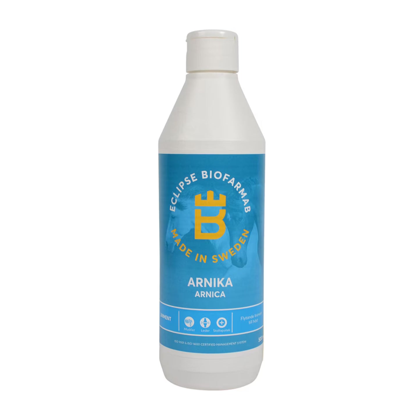 Eclipse Biofarmab Arnika Liniment Flytande