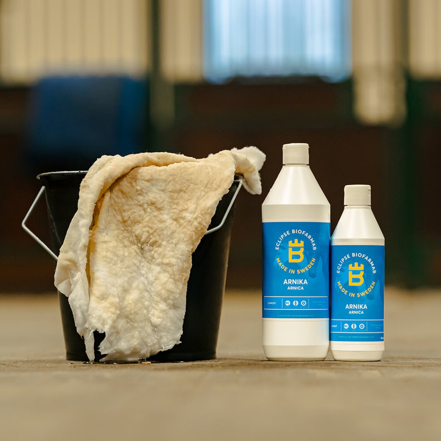 Eclipse Biofarmab Arnika Liniment Flytande