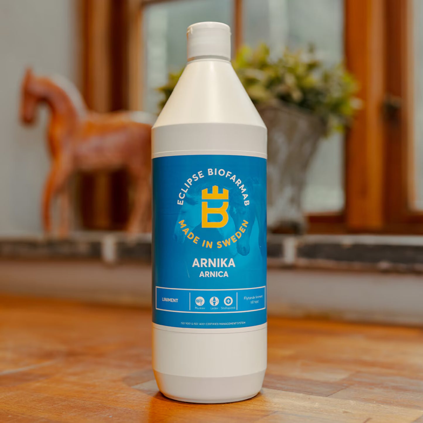 Eclipse Biofarmab Arnika Liniment Flytande