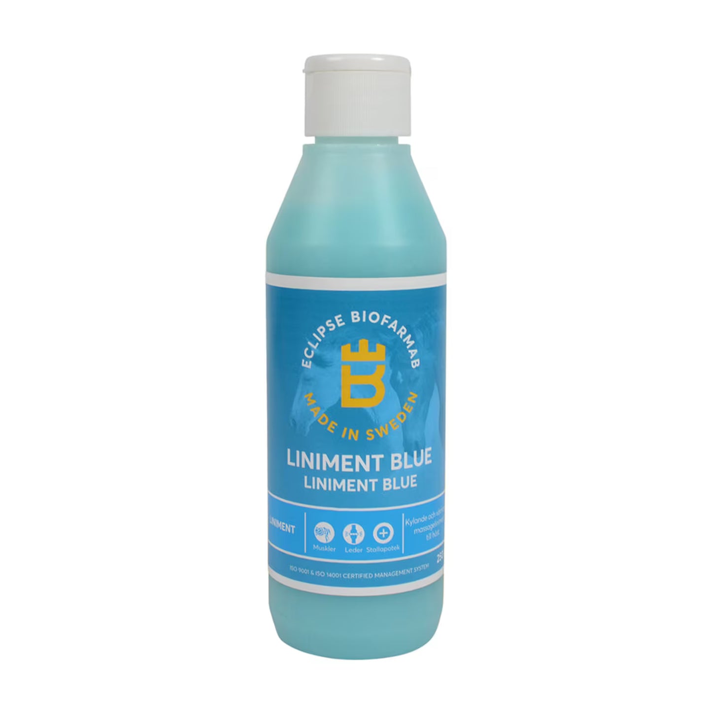 Eclipse Biofarmab Liniment Blue
