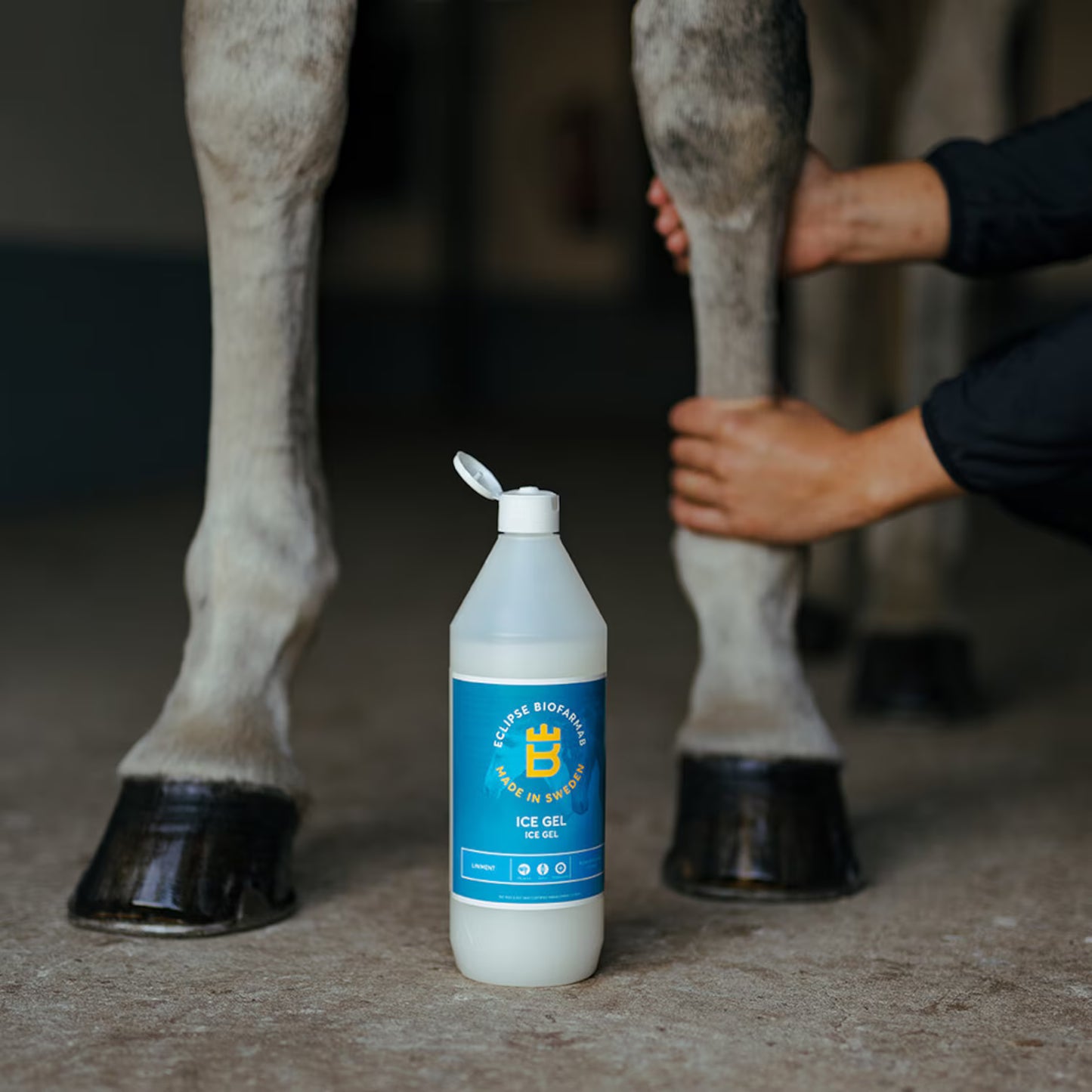 Eclipse Biofarmab Ice Gel